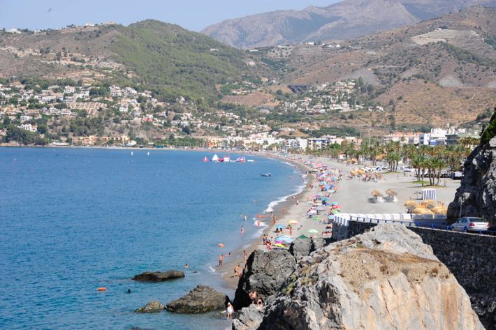 El destino turístico de  Almuñécar  y La Herradura apuesta por el Sistema Integral de Calidad Turística Española